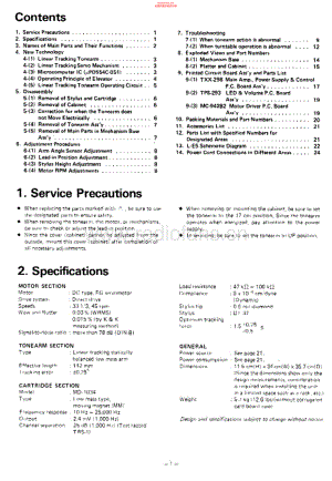 JVC-LE5-tt-sm 维修电路原理图.pdf