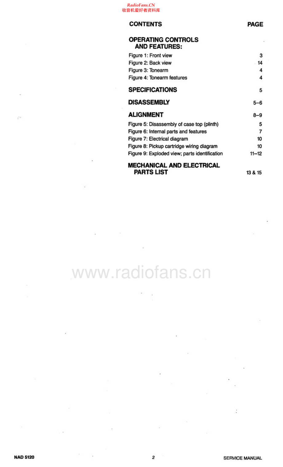 NAD-5120-tt-sm 维修电路原理图.pdf_第2页