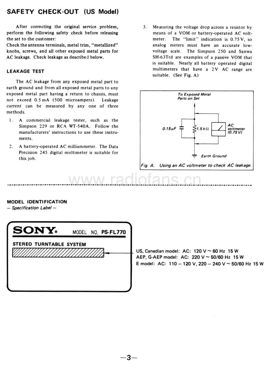 Sony-PSFL770-tt-sm 维修电路原理图.pdf_第3页