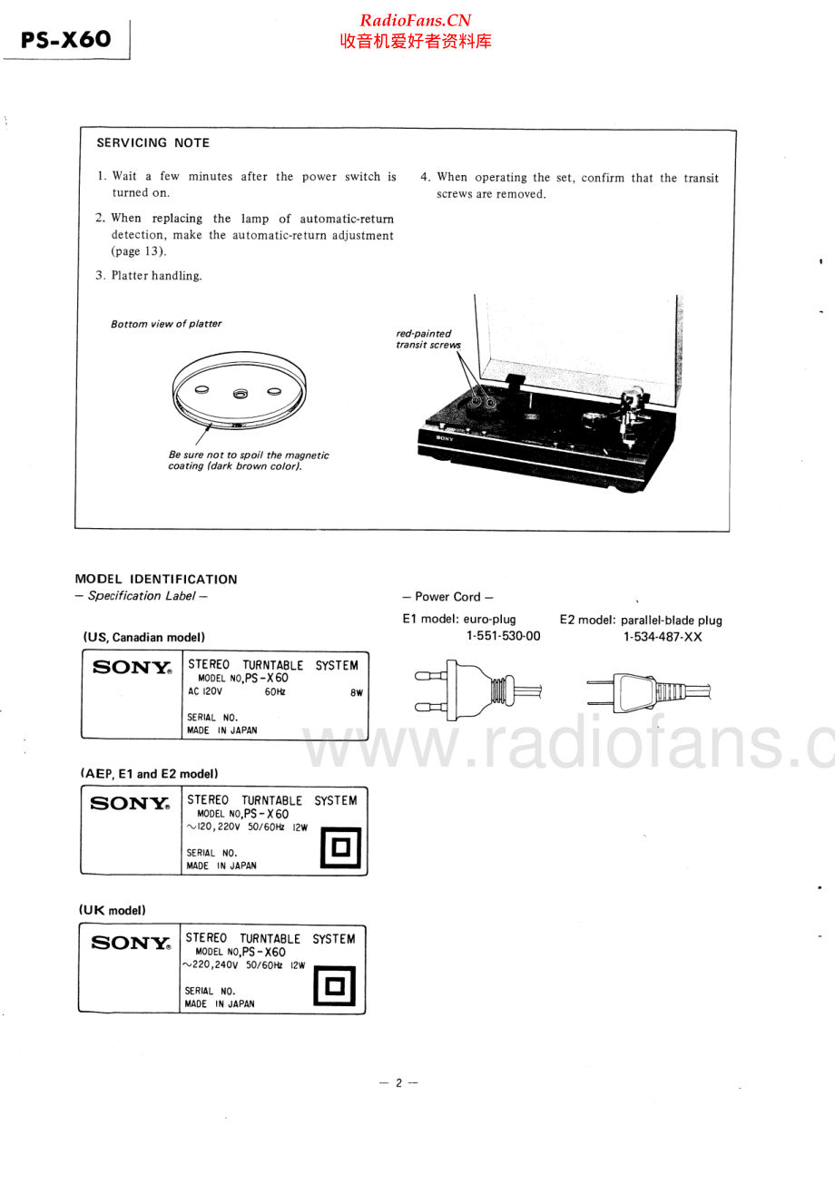 Sony-PSX60-tt-sm 维修电路原理图.pdf_第2页