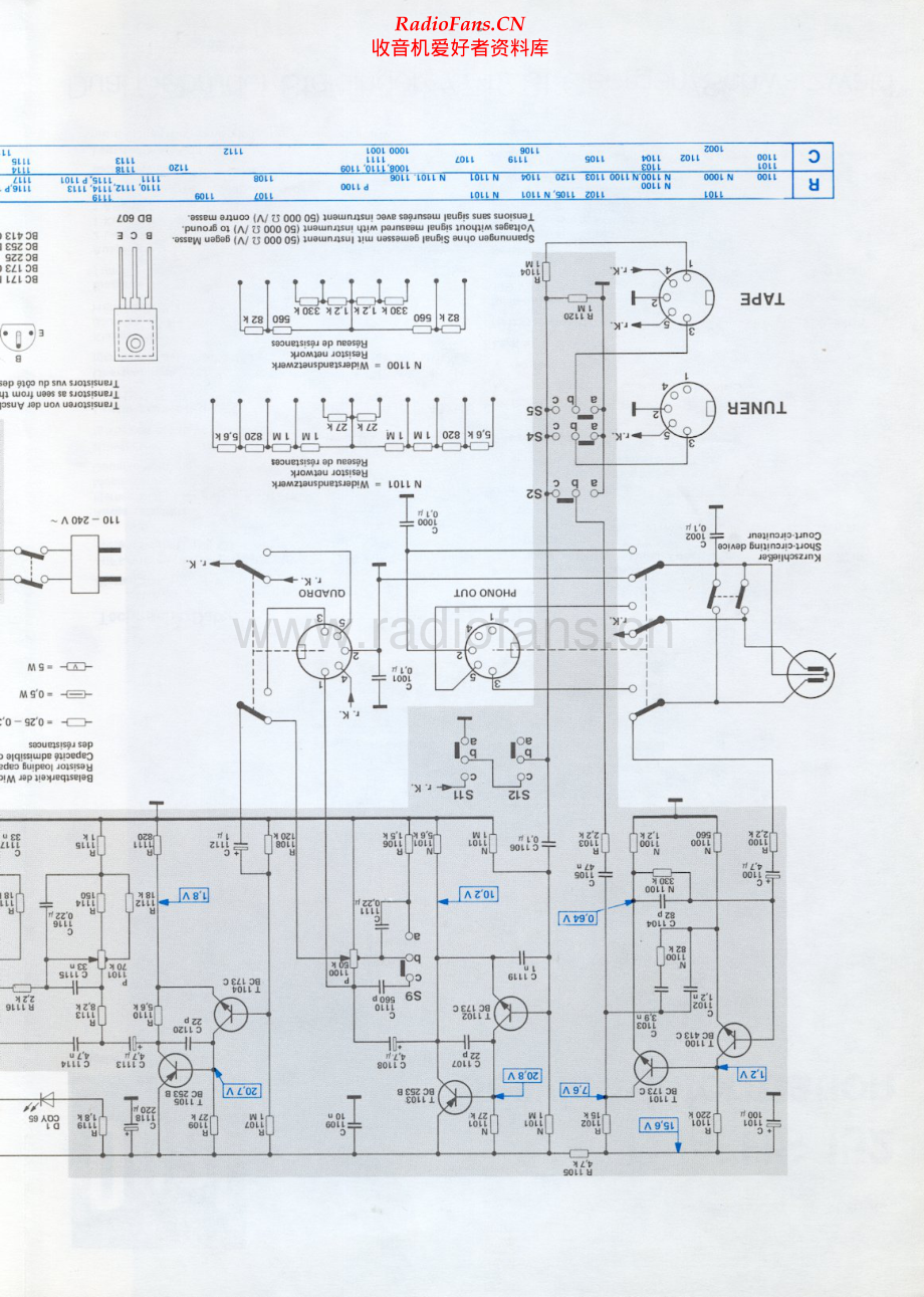 Dual-HS152-tt-sm维修电路原理图.pdf_第2页