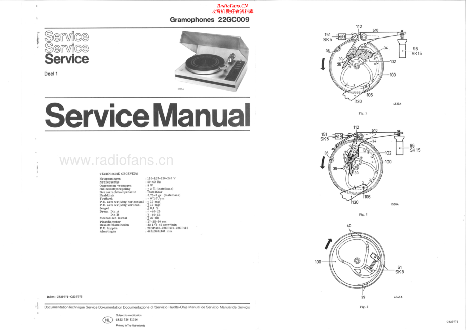 Philips-22GA209-tt-sm 维修电路原理图.pdf_第2页