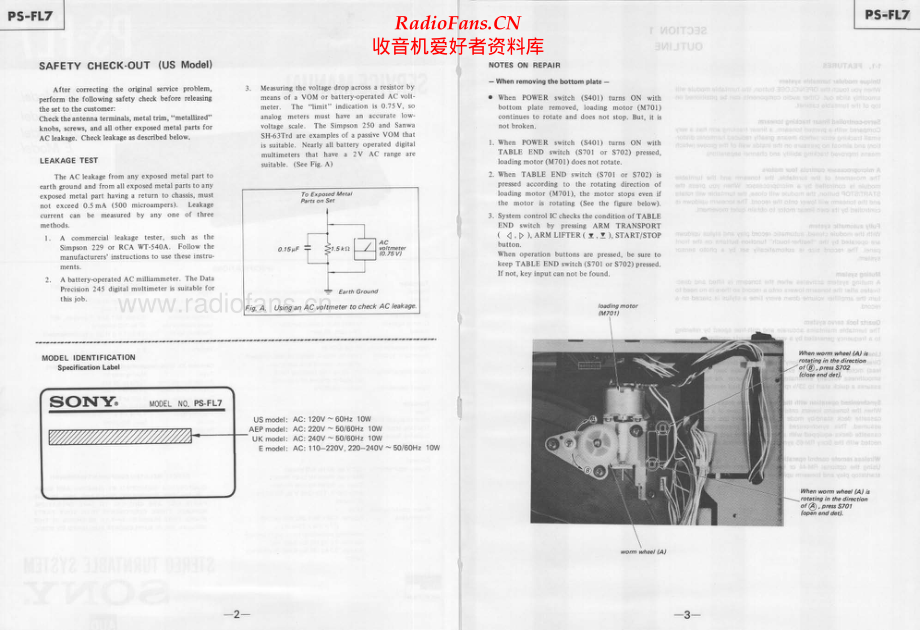 Sony-PSFL7-tt-sm 维修电路原理图.pdf_第2页