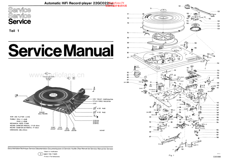 Philips-22GA222-tt-sm 维修电路原理图.pdf_第2页