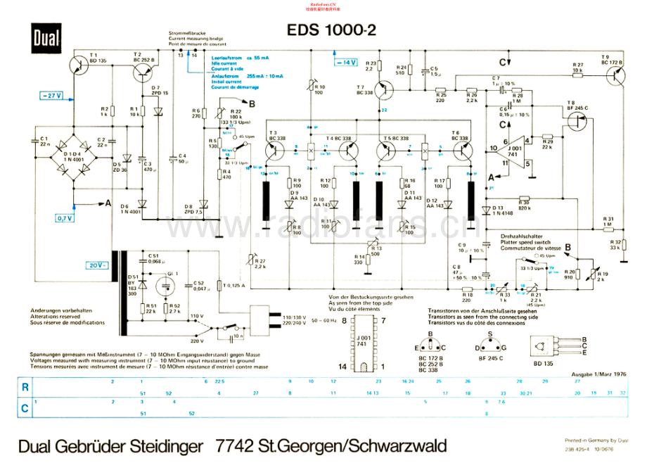 Dual-721-tt-sch维修电路原理图.pdf_第1页