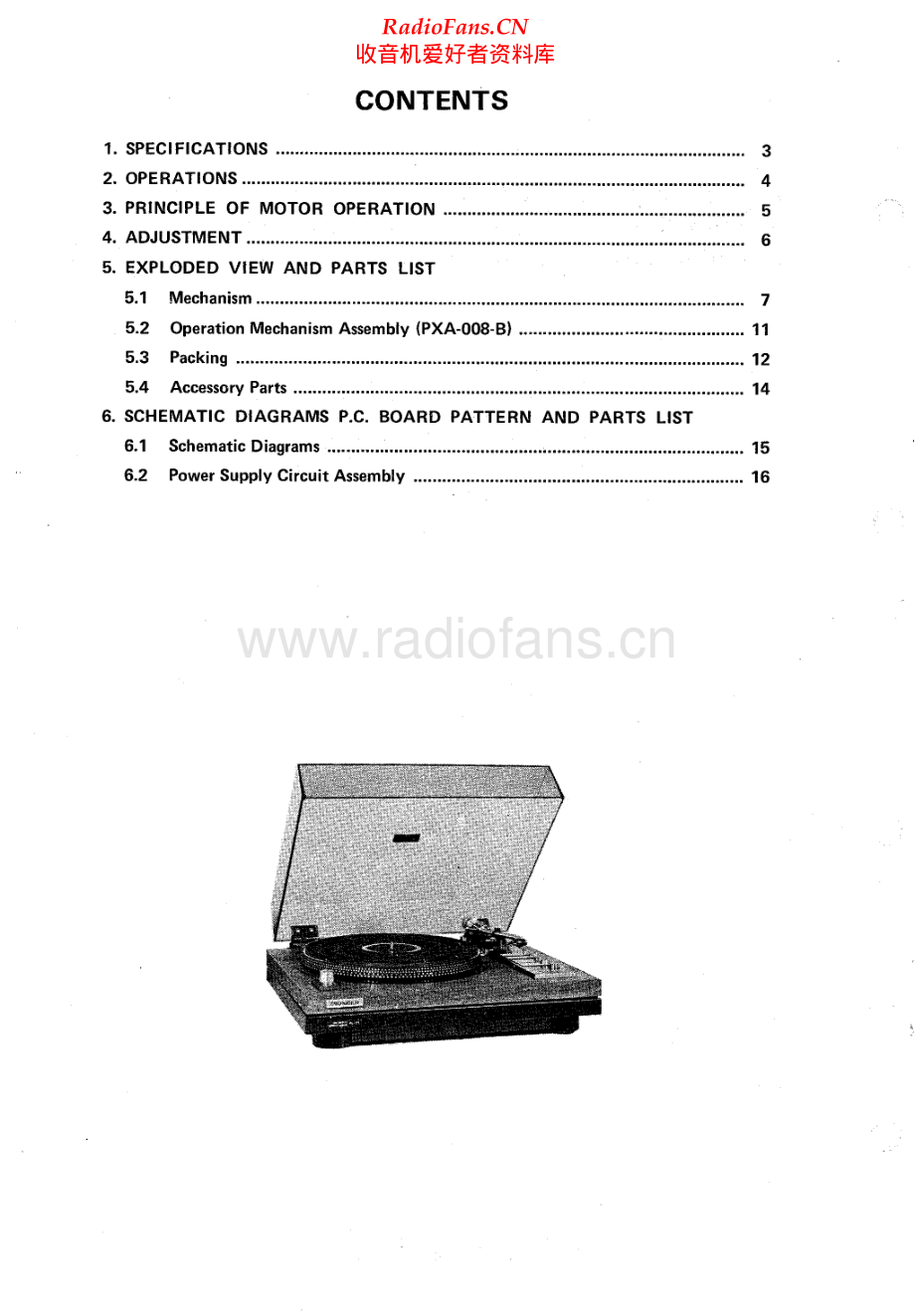 Pioneer-PL71-tt-sm 维修电路原理图.pdf_第2页