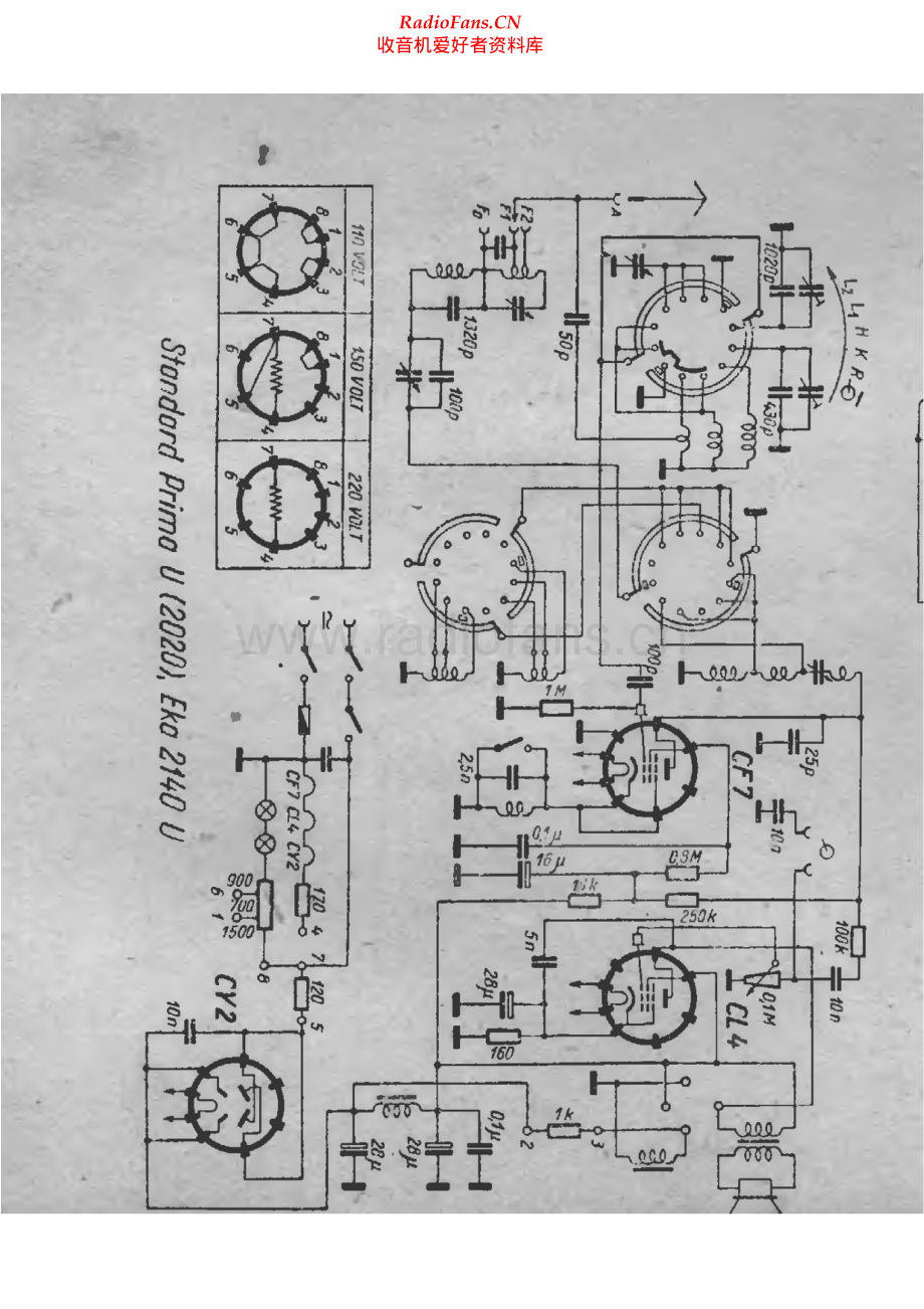 Eka-2140U-rec-sch维修电路原理图.pdf_第1页