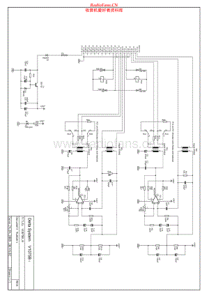 Delta-V1075B1-pre-sch2维修电路原理图.pdf