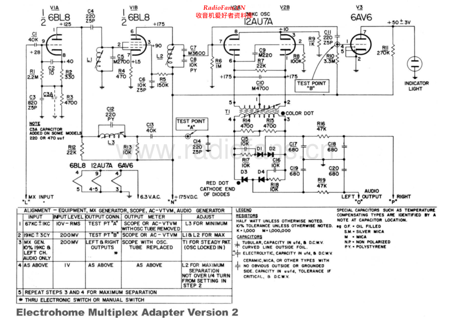 Electrohome-Stereo_V2-mpx-sch维修电路原理图.pdf_第1页