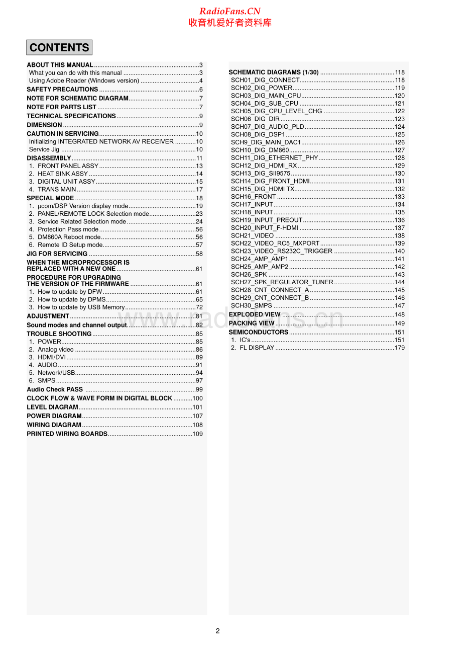 Denon-AVRX3000-avr-sm维修电路原理图.pdf_第2页