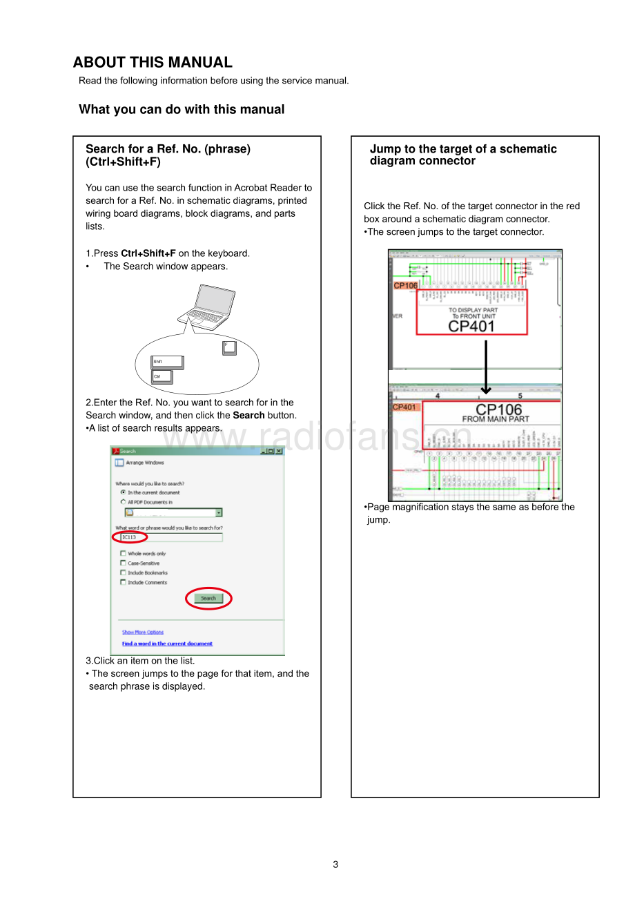 Denon-AVRX3000-avr-sm维修电路原理图.pdf_第3页