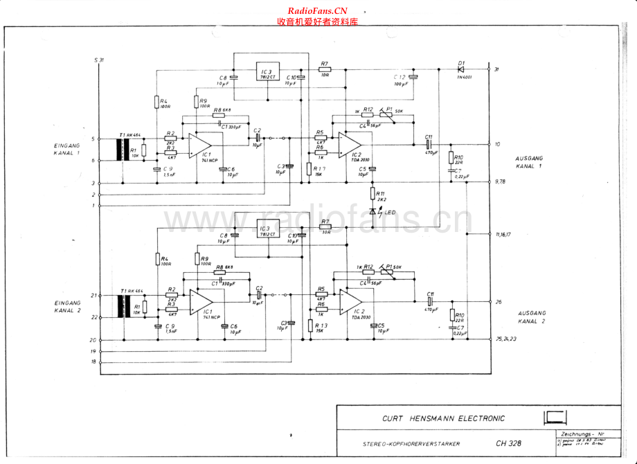 CurtHensmann-CH328-pre-sch维修电路原理图.pdf_第1页