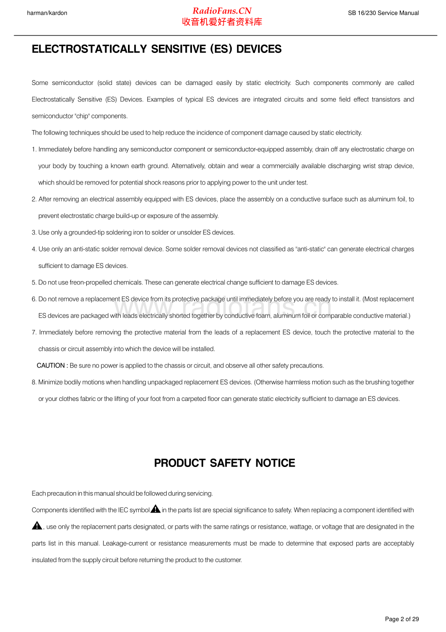 HarmanKardon-SB16_230-spk-sm维修电路原理图.pdf_第2页