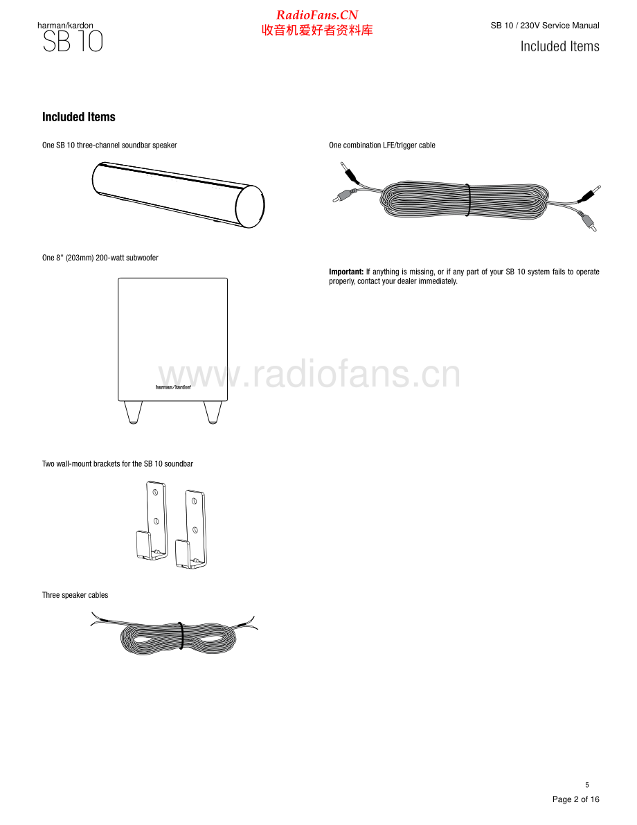 HarmanKardon-SB10_230-spk-sm维修电路原理图.pdf_第2页