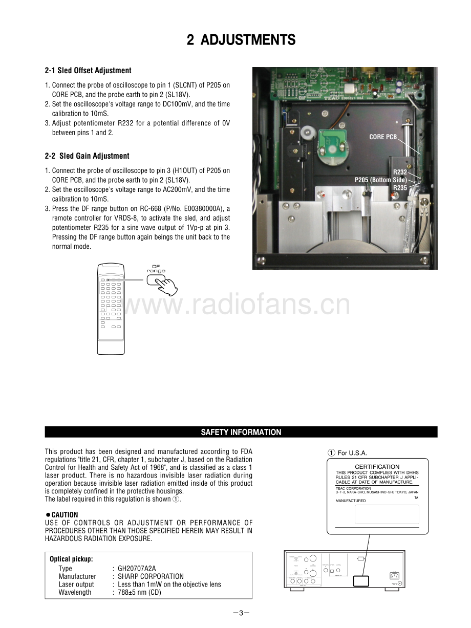 Esoteric-X01-sacd-sm维修电路原理图.pdf_第3页