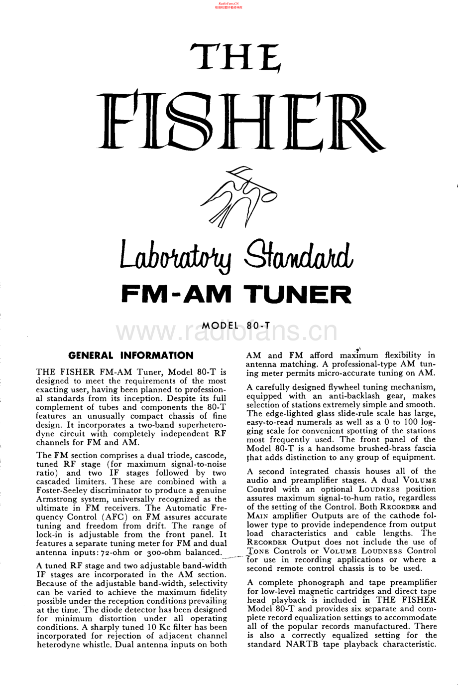 Fisher-LaboratoryStandard-tun-sm维修电路原理图.pdf_第2页