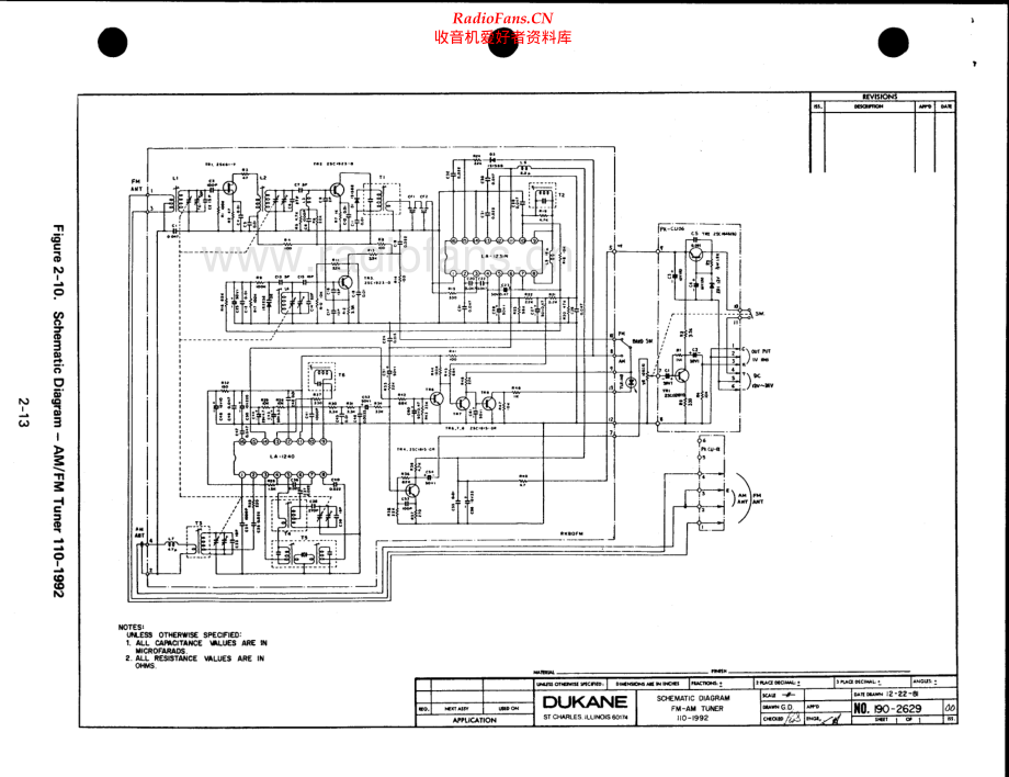 Dukane-10A165-tun-sch维修电路原理图.pdf_第2页