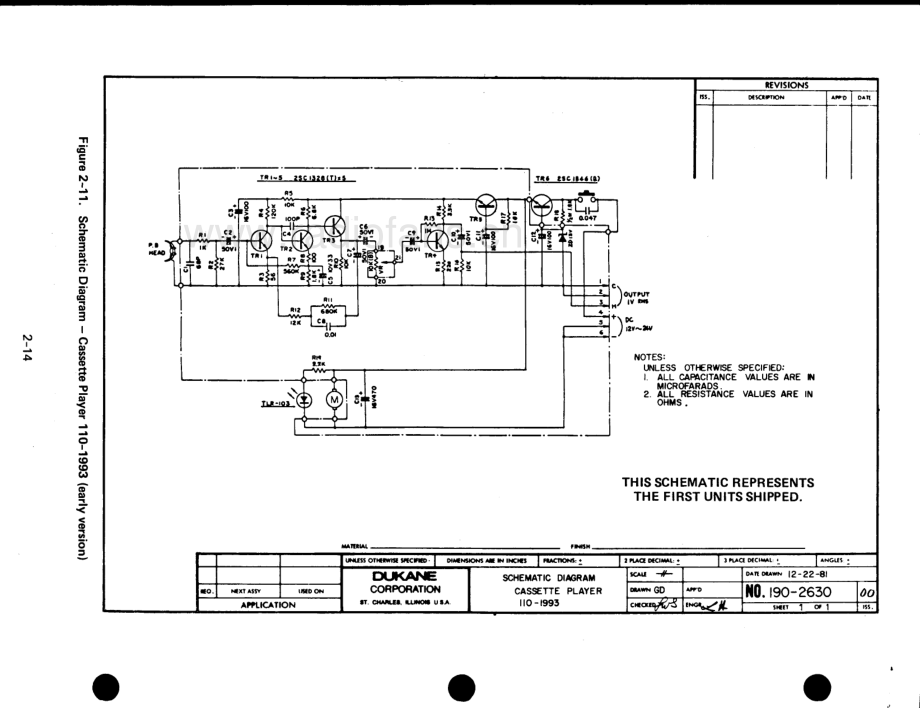 Dukane-10A165-tun-sch维修电路原理图.pdf_第3页