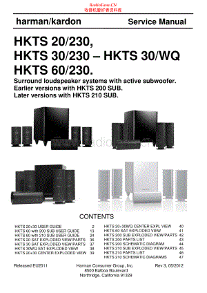 HarmanKardon-HKTS30_230-htss-sm维修电路原理图.pdf