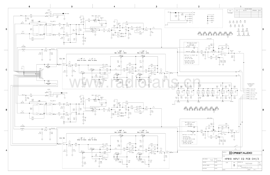 Crest-HP8-mix-sch维修电路原理图.pdf_第3页