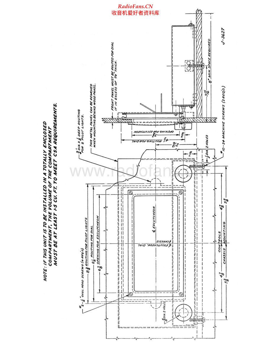 Electrohome-CH51-tun-sm维修电路原理图.pdf_第2页