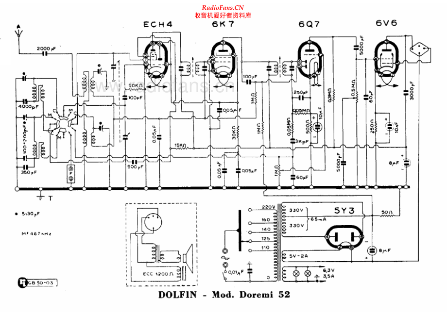 Dolfin-Doremi52-rec-sch维修电路原理图.pdf_第1页