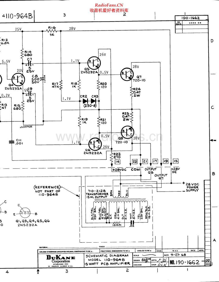 Dukane-110_964B-pwr-sch维修电路原理图.pdf_第2页