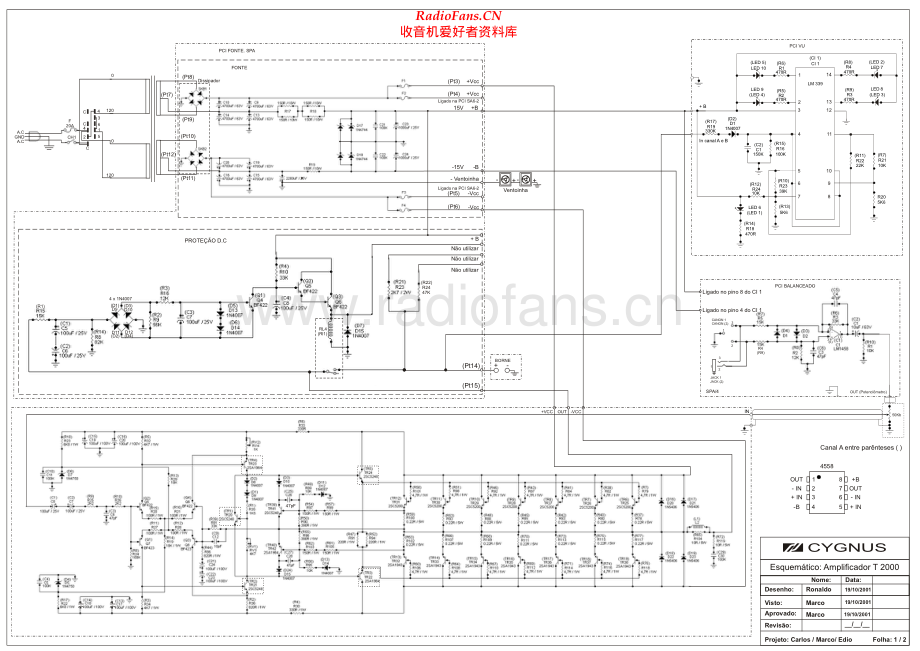 Cygnus-Titanium2000-pwr-sch维修电路原理图.pdf_第1页