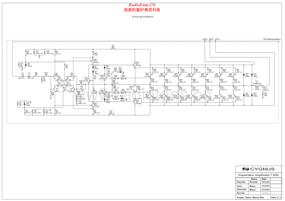 Cygnus-Titanium2000-pwr-sch维修电路原理图.pdf_第2页