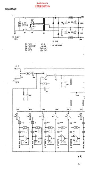 Cygnus-GEQ1012-eq-sch维修电路原理图.pdf