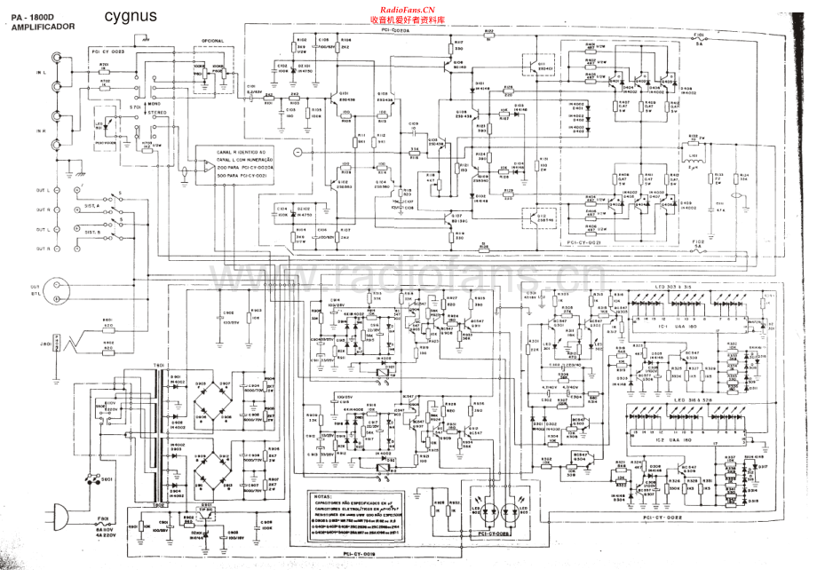 Cygnus-PA1800D-pwr-sch维修电路原理图.pdf_第1页