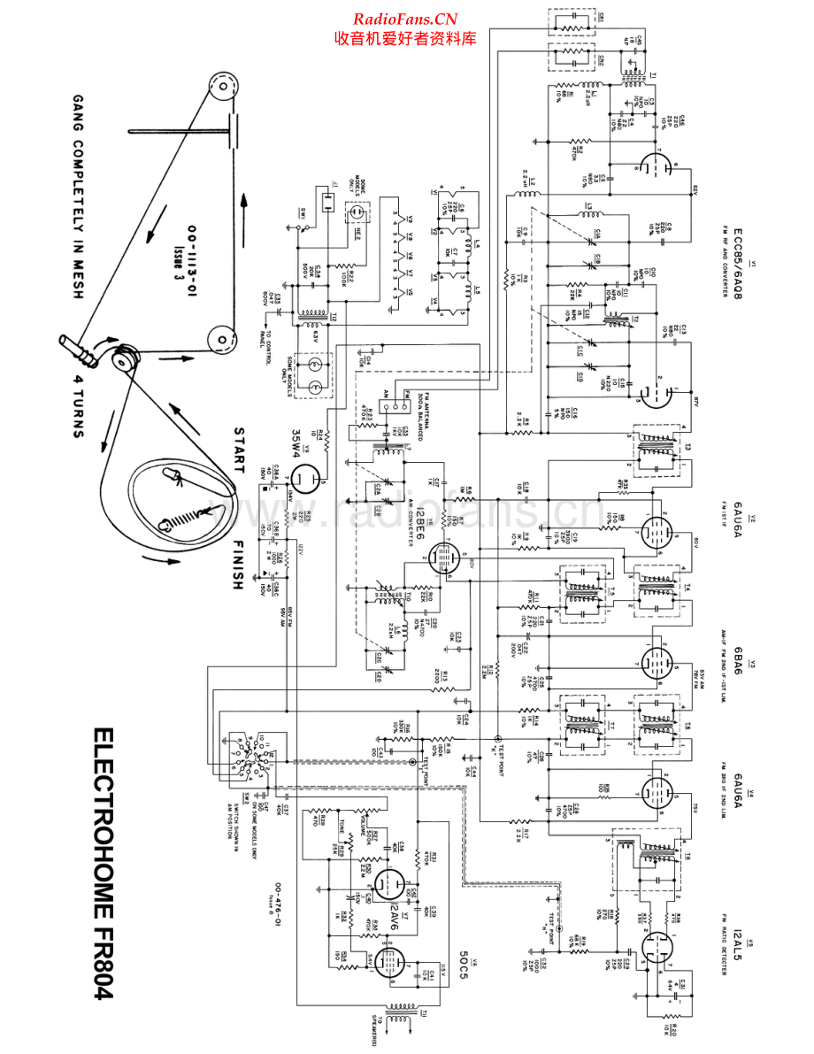 Electrohome-FR804-rec-sch维修电路原理图.pdf_第1页