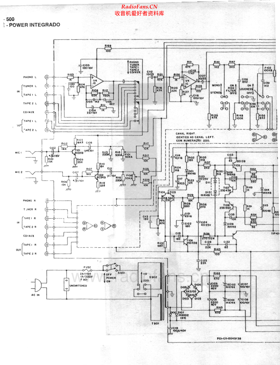 Cygnus-AC500-int-sch维修电路原理图.pdf_第1页