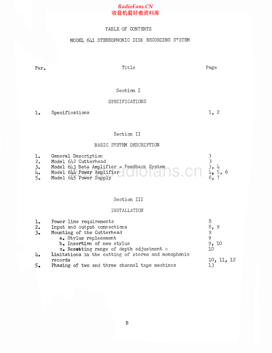 Fairchild-641-dc-sm维修电路原理图.pdf_第2页