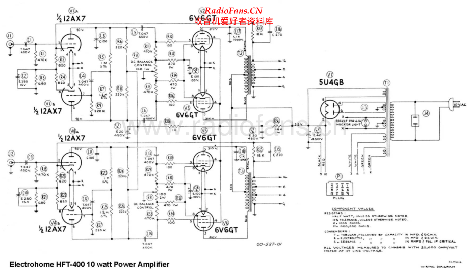 Electrohome-HFT400-tun-sch3维修电路原理图.pdf_第1页