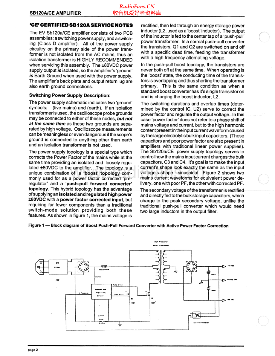 ElectroVoice-SB120ACE-pwr-sm维修电路原理图.pdf_第2页