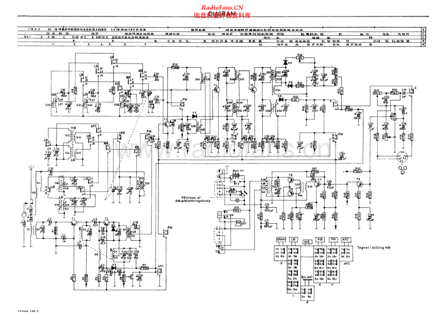 Dux-TR1661-pr-sch维修电路原理图.pdf_第1页