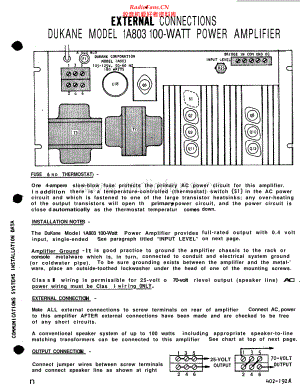 Dukane-1A803-pwr-sch维修电路原理图.pdf