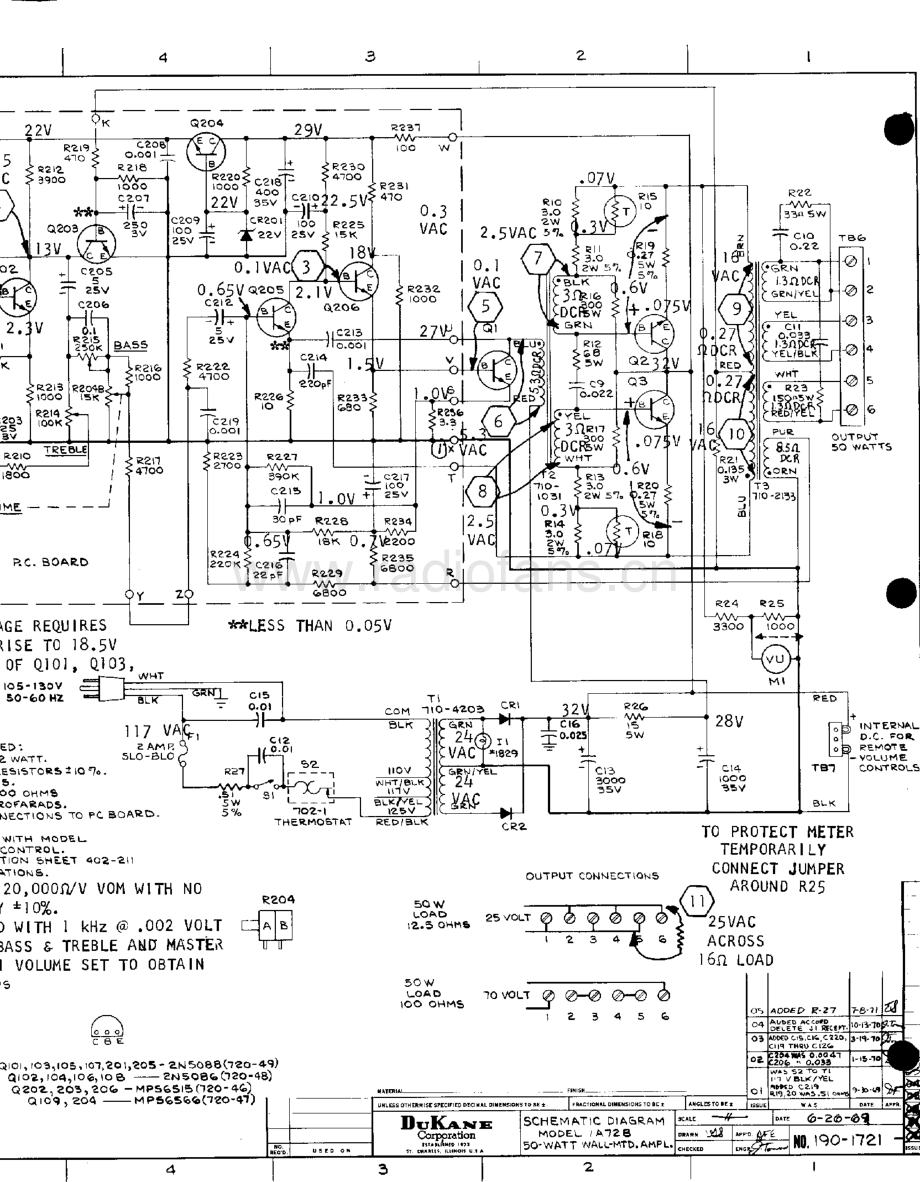 Dukane-1A728-mix-sch维修电路原理图.pdf_第3页