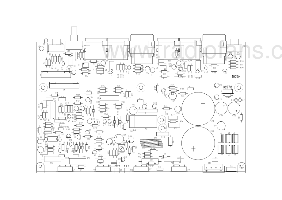 FBT-Jolly12SUB-pwr维修电路原理图.pdf_第3页