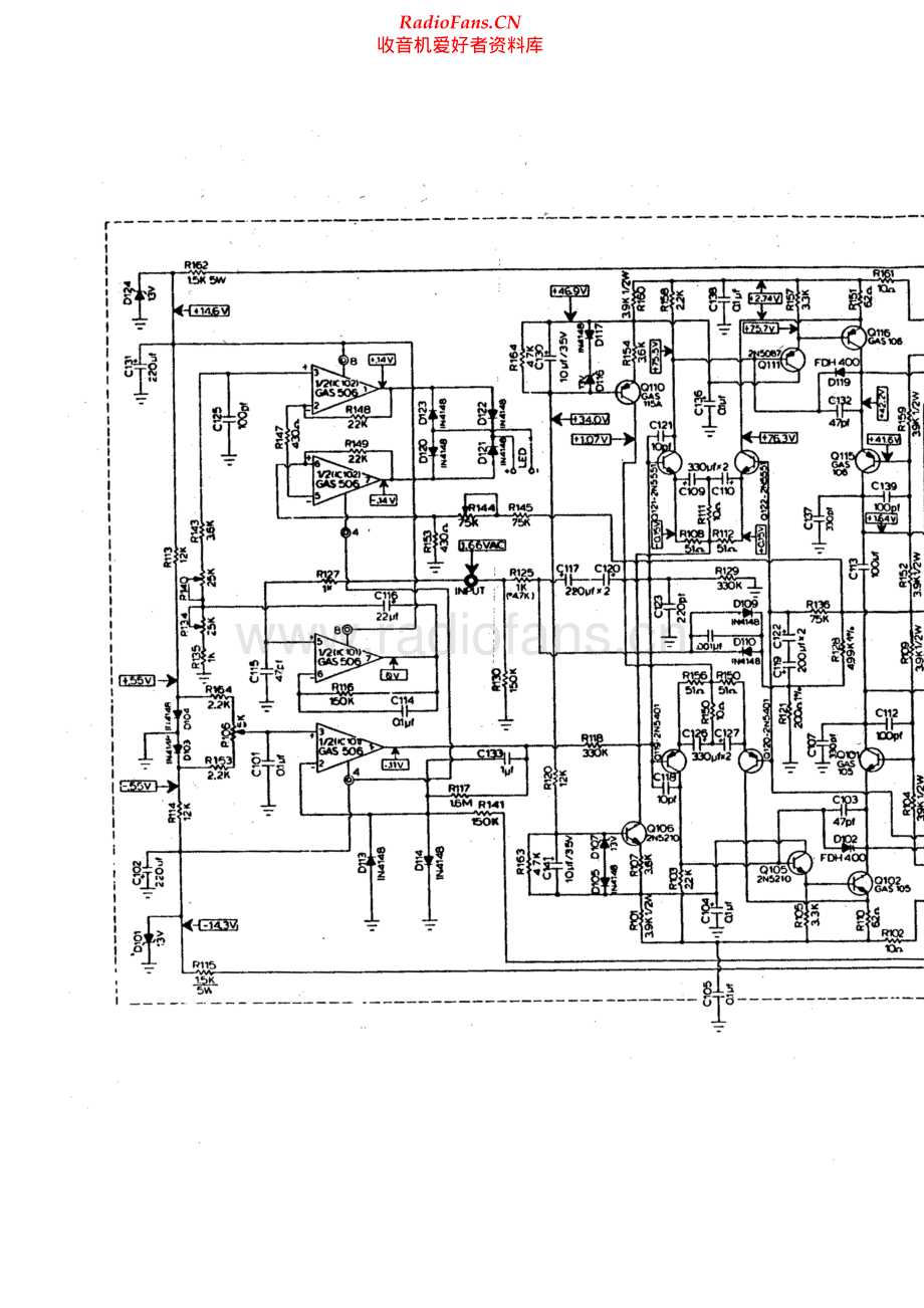 GAS-Ampzilla2-pwr-sch2维修电路原理图.pdf_第1页