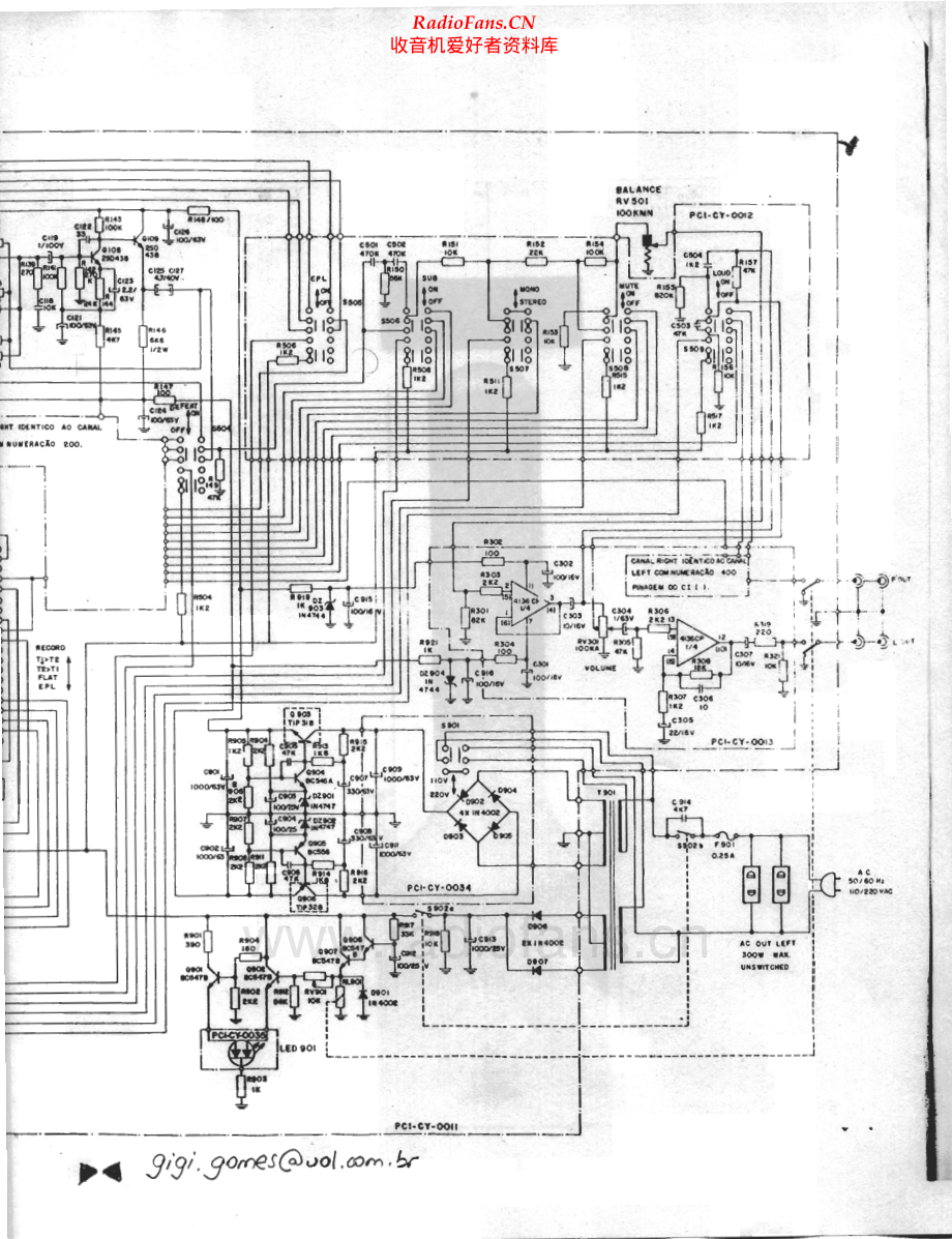 Cygnus-CP1800-pre-sch维修电路原理图.pdf_第2页