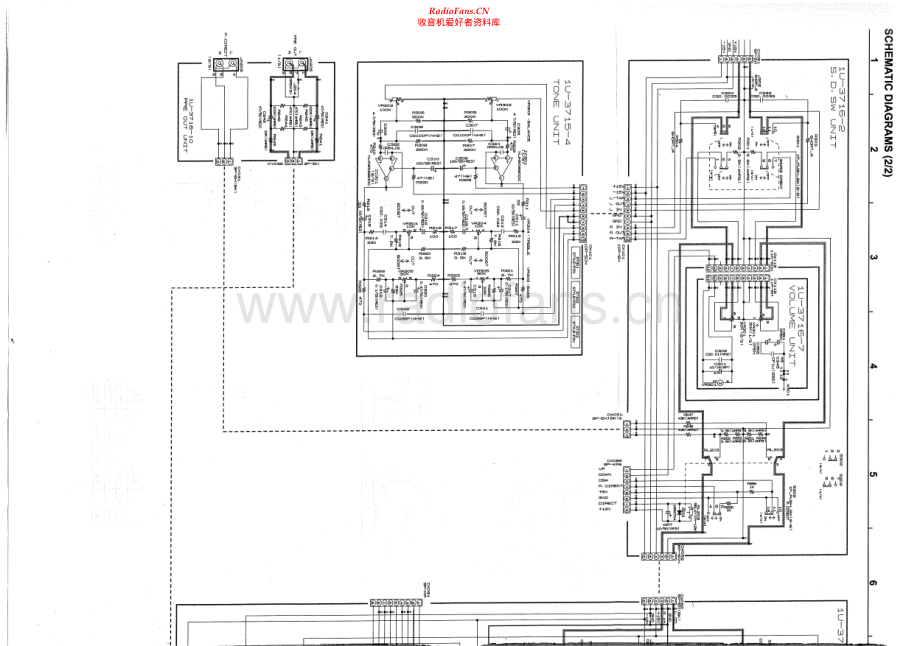 Denon-PMA1500AE-int-sch维修电路原理图.pdf_第1页