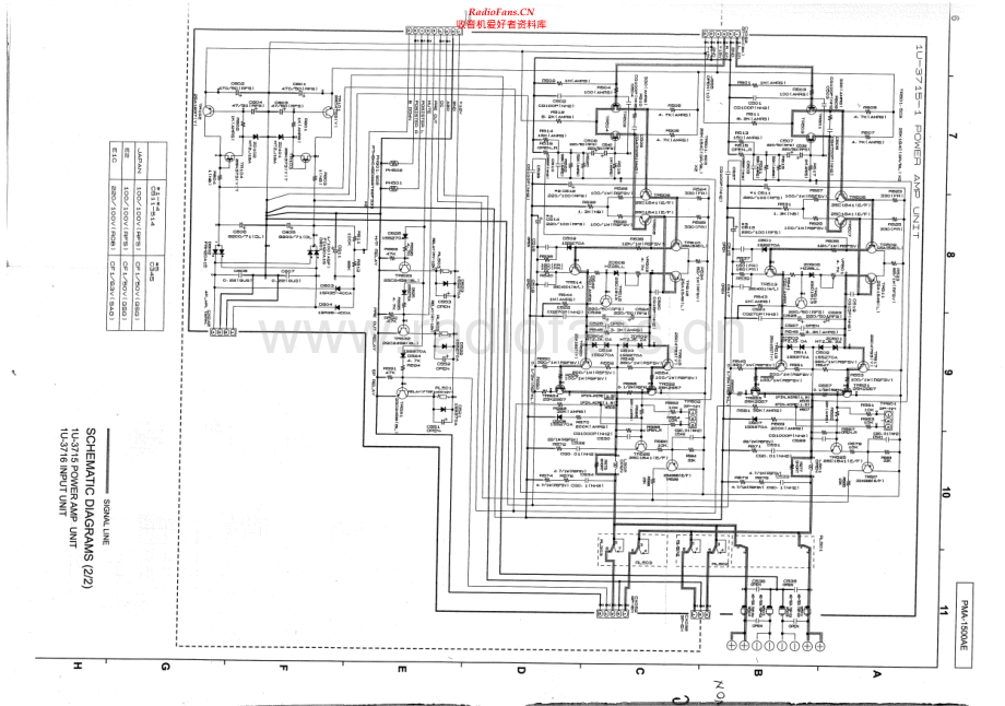 Denon-PMA1500AE-int-sch维修电路原理图.pdf_第2页