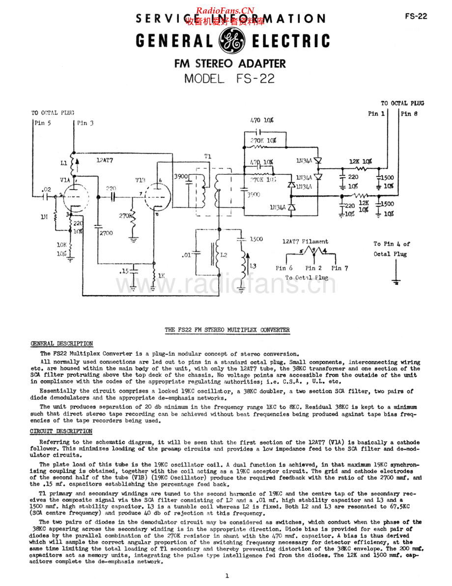 GE-FS22-mpx-sch维修电路原理图.pdf_第1页