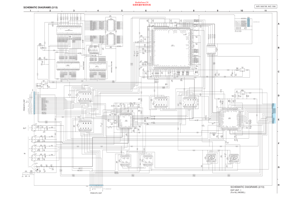 Denon-AVC1590-avr-sch维修电路原理图.pdf_第2页