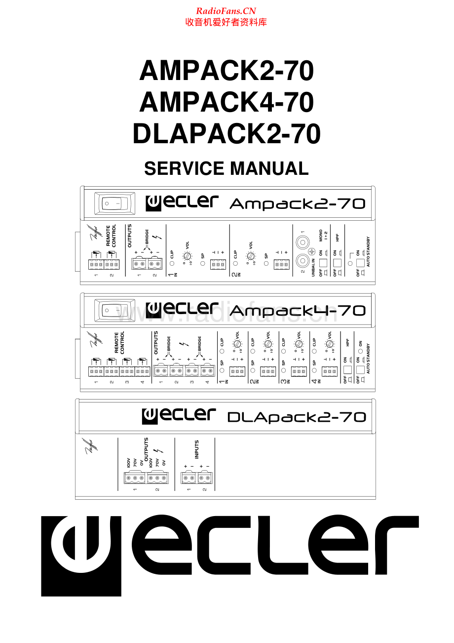 Ecler-DLAPACK2_70-pwr-sm维修电路原理图.pdf_第1页