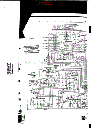 Denon-UDRAM7-rec-sch维修电路原理图.pdf