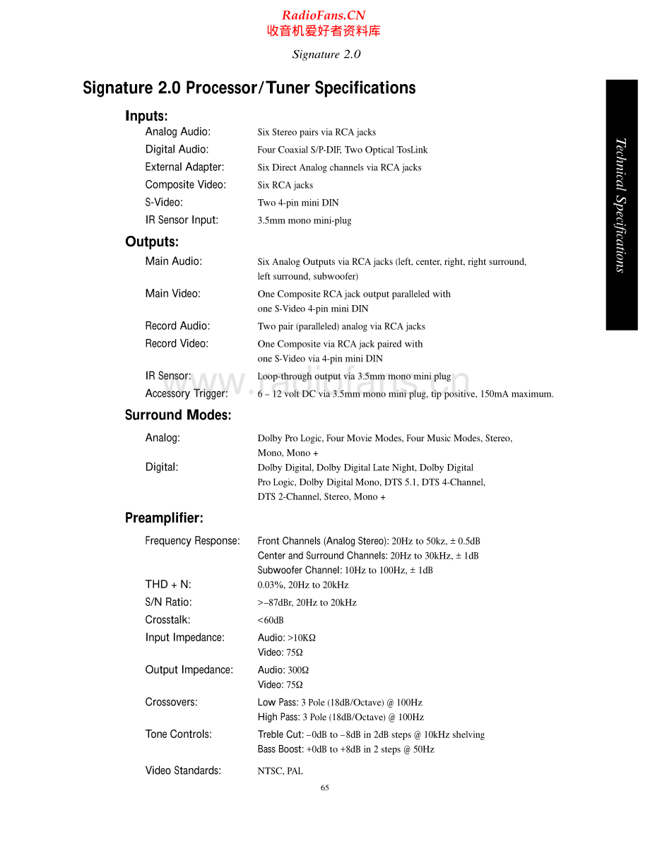 HarmanKardon-Signature2_0-avr-tm维修电路原理图.pdf_第2页