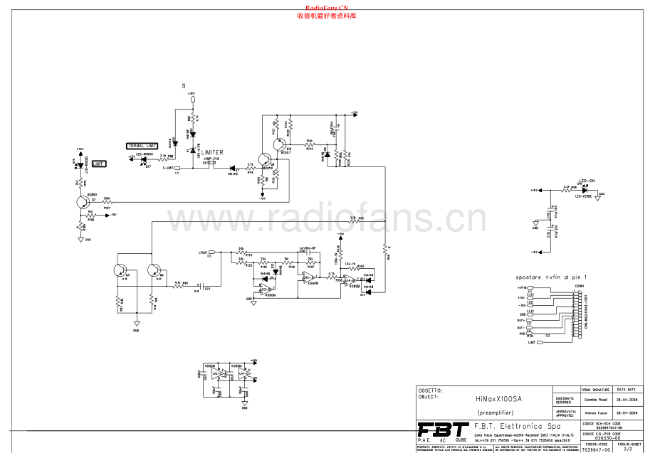 FBT-HiMaxx100SA-pwr维修电路原理图.pdf_第2页